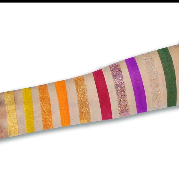 Make-up palette - Picture 4 of 4